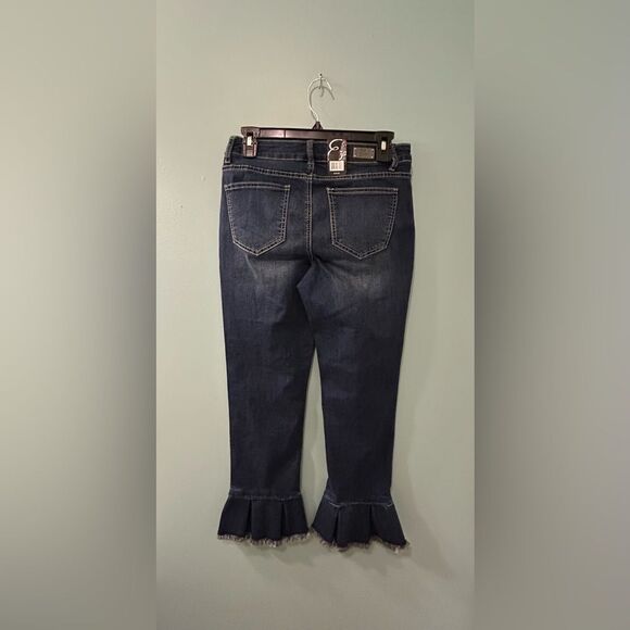 NWT … EARL JEAN “Size: 4” Free To Be Jeans - Picture 4 of 6